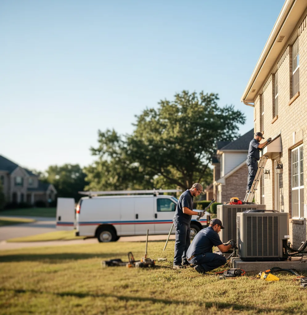 HVAC Repair in Gettysburg